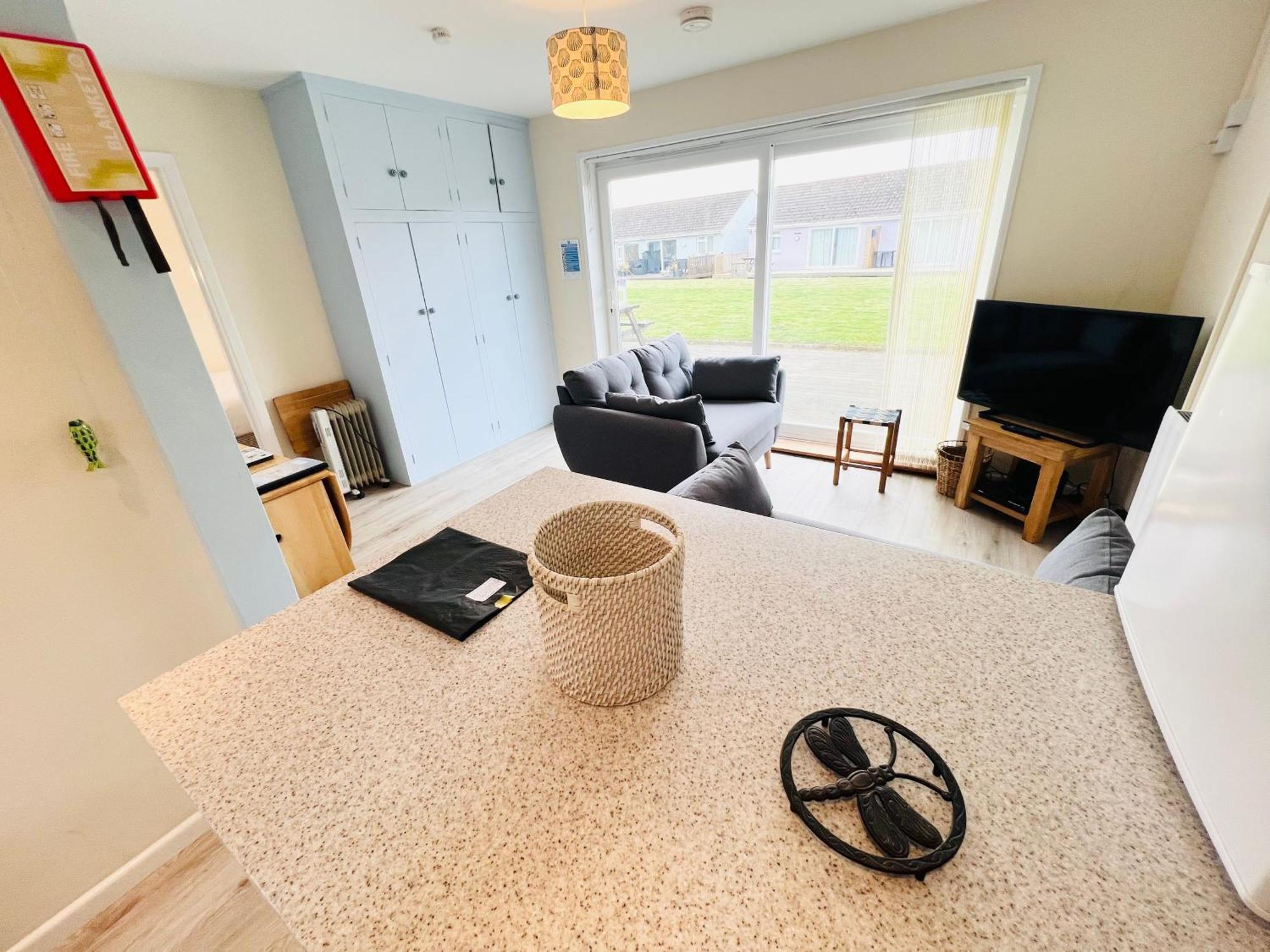 2 Bedroom Bungalow Sv58, Seaview, Isle Of Wight Free Wi-Fi Dış mekan fotoğraf