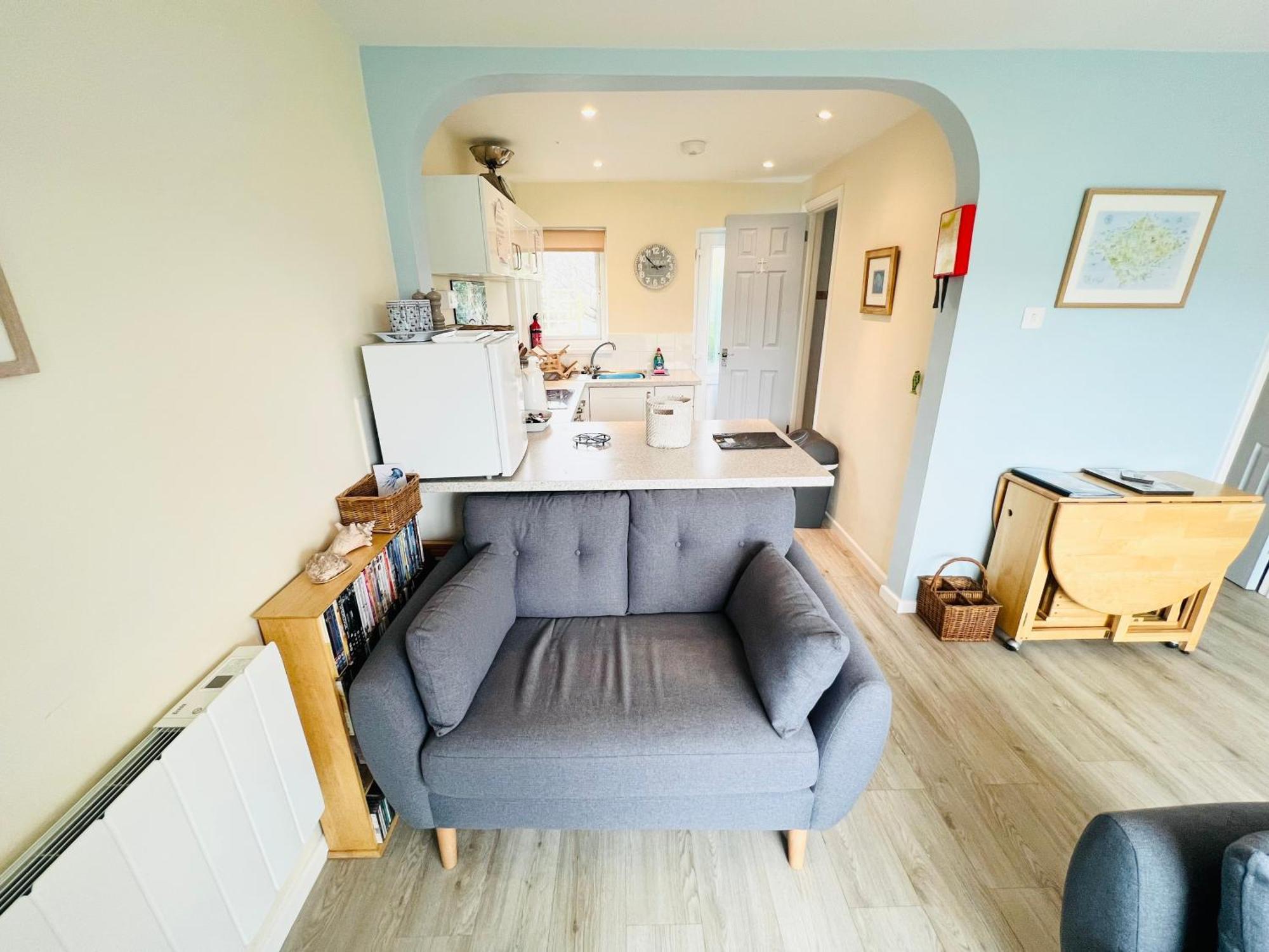 2 Bedroom Bungalow Sv58, Seaview, Isle Of Wight Free Wi-Fi Dış mekan fotoğraf